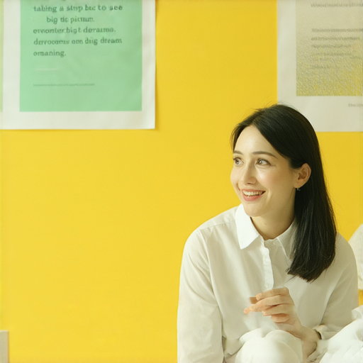 追逐夢想！學習如何用英文退一步海闊天空，立刻與外籍老師一對一教學！