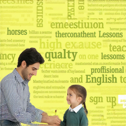 「揭開英語學習的奧秘：了解馬的各種說法，立即報名外籍老師一對一教學！」