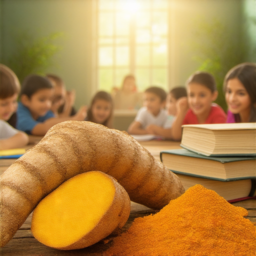 立即探索薑黃的英文秘密！讓我們外籍老師一對一教你用英文流利表達！