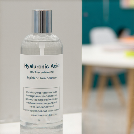 揭開透明質酸的神秘面紗！探索如何透過一對一外籍老師提升英語能力，立刻獲得免費體驗！