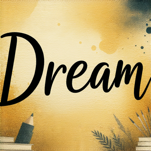 「用毛筆字體書寫你的英文夢想，立刻體驗一對一外籍老師專業教學！」