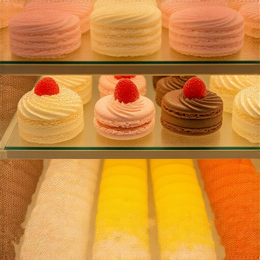 「探索甜品店的絕妙誘惑！立刻來學英文，讓味蕾與語言雙雙綻放！」