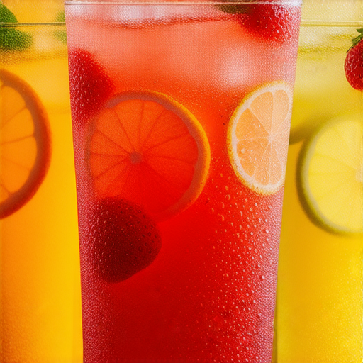 "波子汽水的秘密！為何這飲品讓人著迷？立即了解，並提升你的英文溝通技巧！"