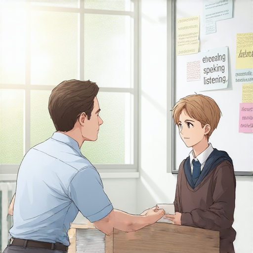 "無情英語學習：立即體驗與外籍老師一對一教學，開啟流利之路！"