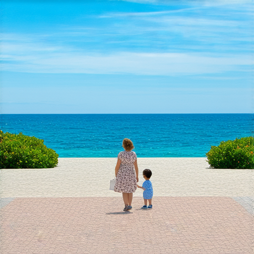 探索海濱長廊的美景，外籍英文老師與學員進行一對一教學，學習環境輕鬆愉快，充分體驗語言學習的魅力，促進文化交流。