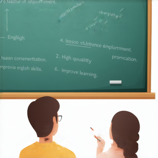 「掌握爆發力！立即體驗外籍老師一對一英文教學，讓你的英文進步飛速！」