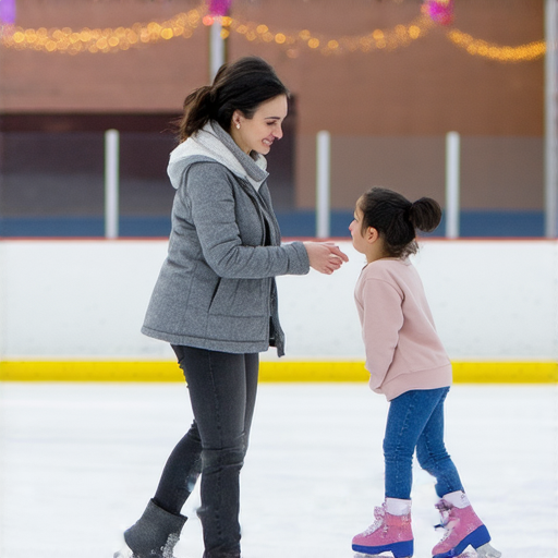 「在溜冰場上提升英文技能！立即體驗外籍老師一對一教學，讓學習更有趣！」