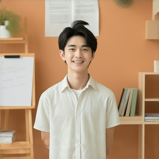 「無激素的英文學習：與外籍老師一對一，輕鬆開啟流利之路！」