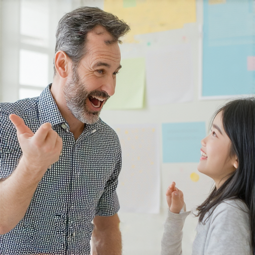 立即體驗外籍老師一對一英文教學，開啟流利英語之旅！You're just one click away!