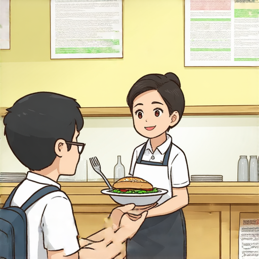 「餐廳英語全攻略！與外籍老師一對一學習，讓你自信點餐」