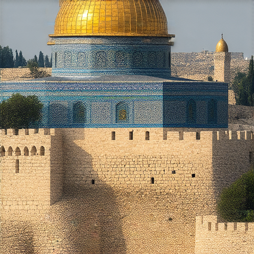 探索耶路撒冷的魅力！立即報名外籍英文老師一對一教學，讓你的英語更流利！