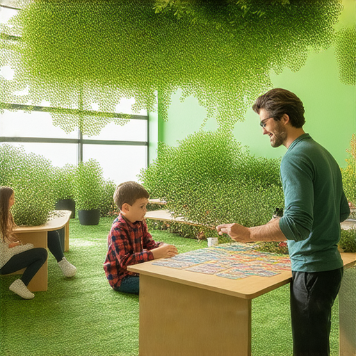 「揭開植物英文的神秘面紗！立即預約外籍老師一對一指導，打開你的英語世界！」