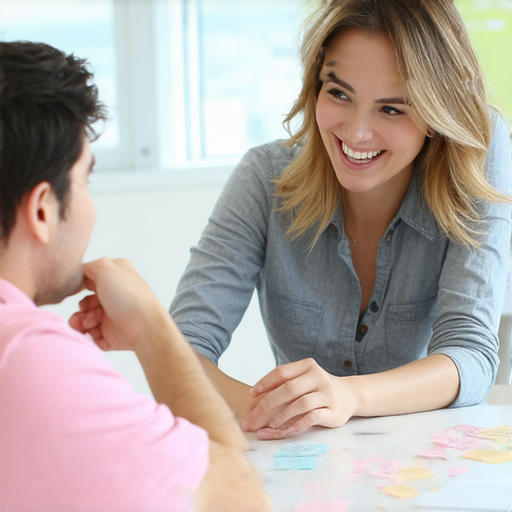 重新開始學英文與外籍老師一對一交流的學生，專注於提高英語口說能力，展現流利自信的交流，立即報名掌握流利英語的學習情境。