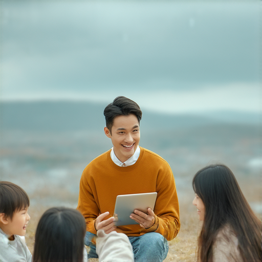 "陰天不再憂鬱！一對一外籍英文教學，讓你的英語能力迎來驚艷變化，立即了解！"