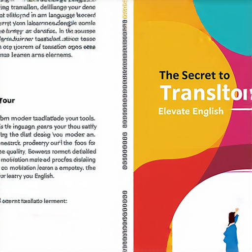 「揭開翻譯的秘密：如何讓你的英文一飛沖天！」