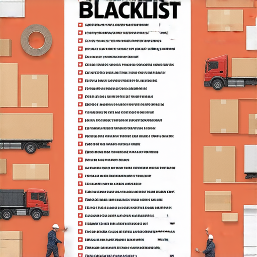 《搬屋公司黑名單曝光！選擇最平搬屋公司的秘訣在這裡！》
