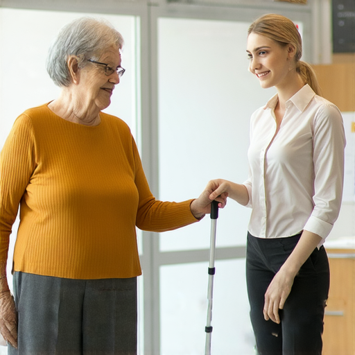 「盲人如何巧妙引導徑路？發現與外籍英文老師一對一學習的祕密！」