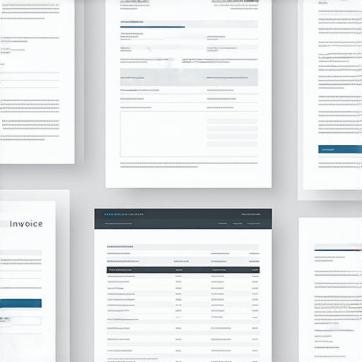 「探索超實用發票範本，讓你的收據管理更高效！」