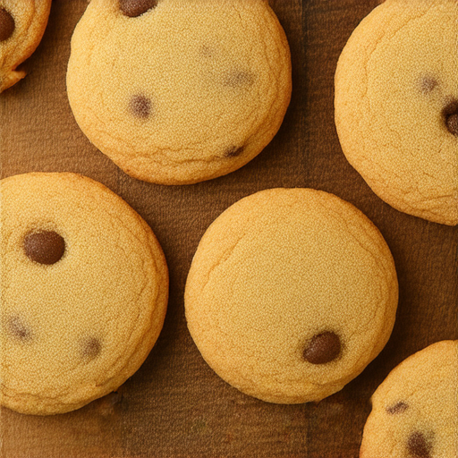 「打破預算與颱風的迷思，這5個食譜讓你輕鬆享受餅乾的美味！」