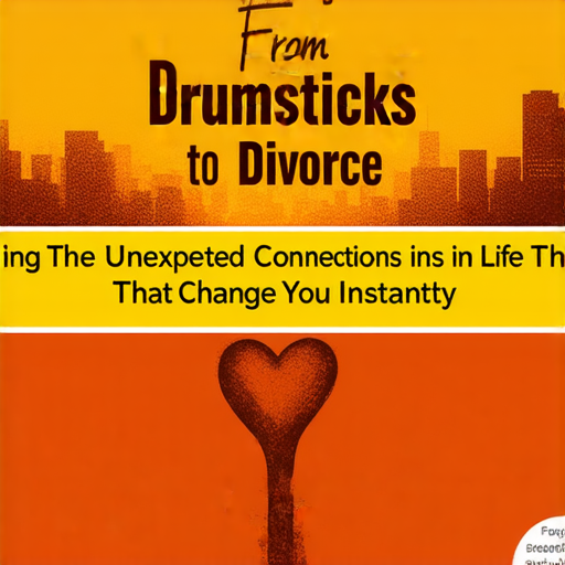 《從雞腿到離婚：揭秘生活中的意外順序，讓你瞬間改變！》