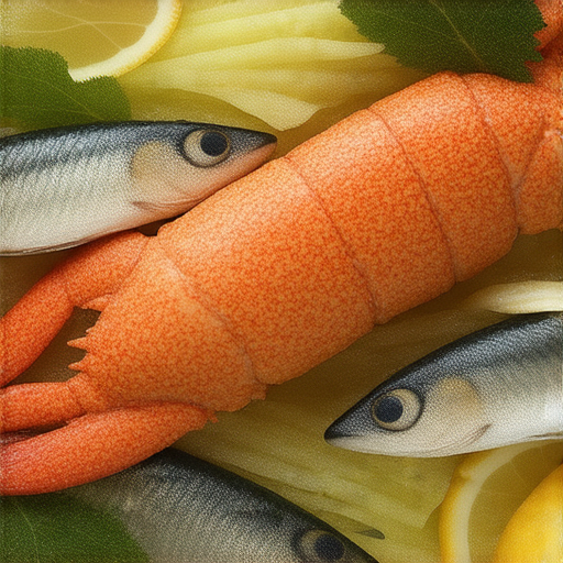 「揭開神秘海底的面紗：為何鯖魚與龍蝦是飲食界的最佳搭檔？」