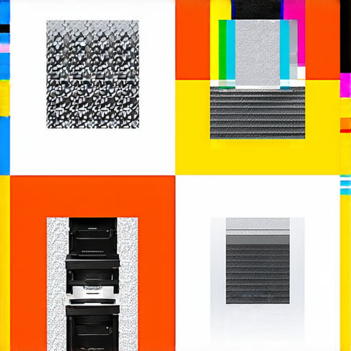 「解密印刷術！七大印刷技術如何徹底改變你的創意實現」