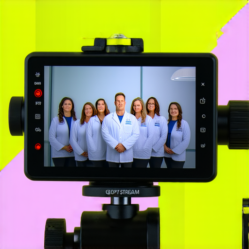 「揭開直播世界的秘密！真誠宣告如何提升知名度，還有讓病人重獲新生的驚人計劃！」