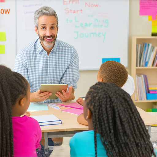 「燙手英文：如何讓外籍老師教你流利表達，立即報名開啟學習之旅！」