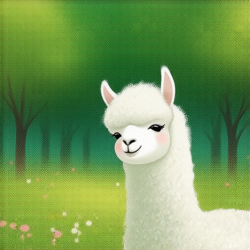 「探索草地的秘密：草泥馬、荔枝與未知的奇妙世界！」