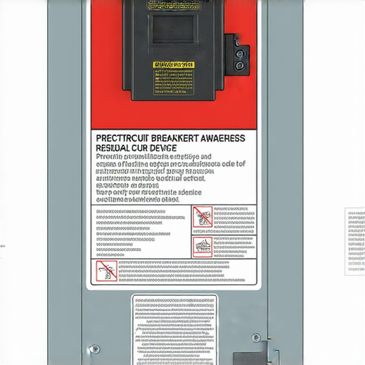 「安全隱患！你知道斷路器和漏電保護的重要性嗎？立即了解！」