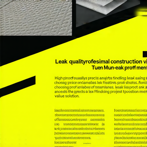 "防漏工程價格大揭秘！屯門專家教你如何選擇最划算的防漏膜！"