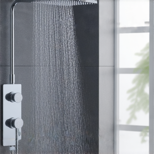 「低水壓怎麼辦？破解淋浴小技巧讓你享受豪華沐浴！」