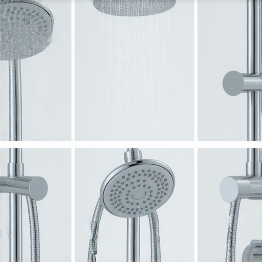 「揭秘！不換濾芯的花灑如何輕鬆安裝，省下水費和時間！」