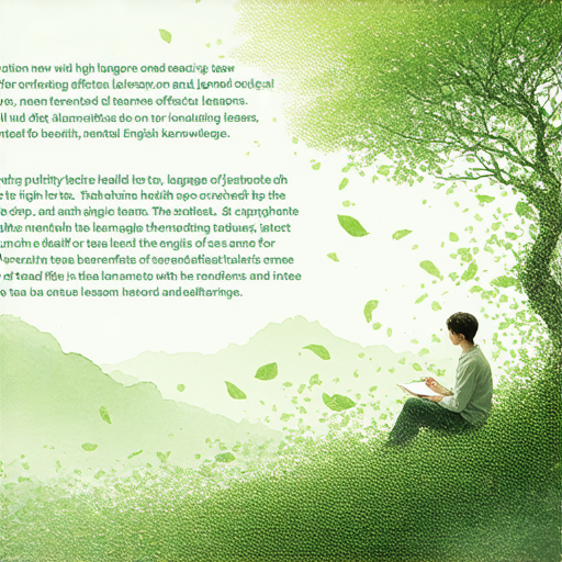 解密羅布麻茶的神奇功效及外籍老師一對一學英語的挑戰，展示茶飲與語言學習的結合，增強身心健康與語言能力的雙重效果，吸引學習者探索新知識。