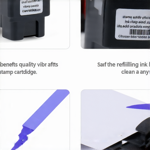 「揭開章墨水原子印的秘密：怎樣自己加墨水，讓印章活靈活現！」