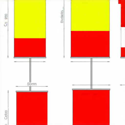 「揭密橫額尺寸的秘密，打造引人注目的廣告設計！」