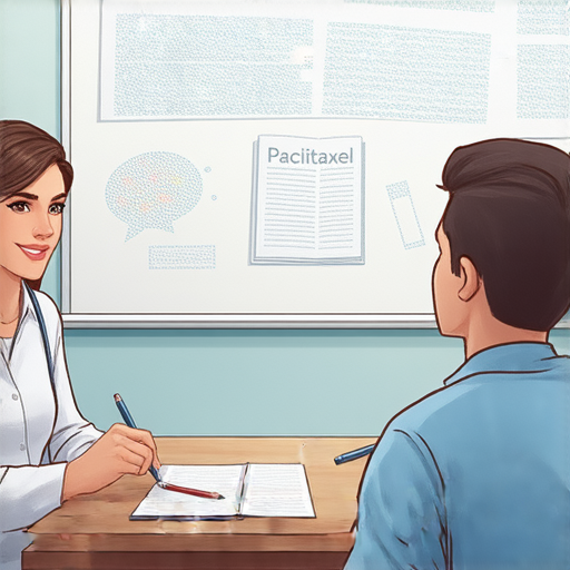 探索紫杉醇的神奇療效！立即一對一英語學習，與外籍老師一起深入了解！