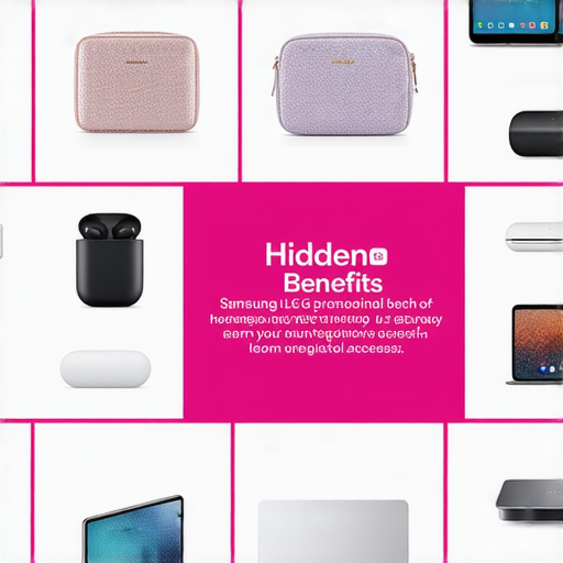 「揭秘！三星與LG贈品登錄的隱藏福利，快來搶先了解！」