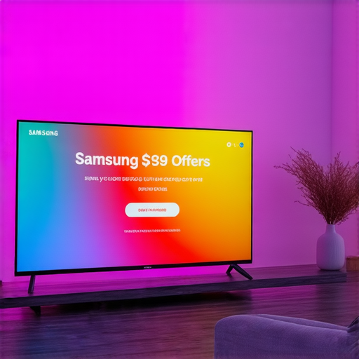 「立即發現！Samsung S8/S9/S10及智慧電視驚喜贈品，錯過可惜！」