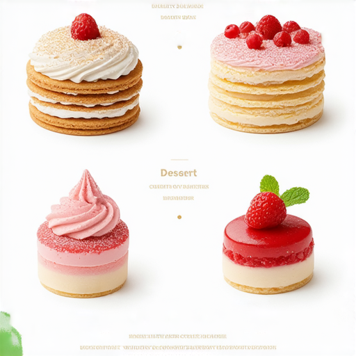 「揭秘！如何用簡單步驟設計夢幻點心紙，讓你的甜品更加吸睛！」