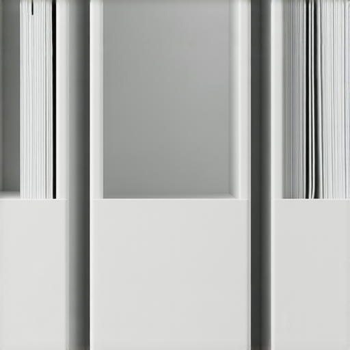 文件盒A4的特寫，展示整齊排列的文件與高效整理技巧，強調提升工作效率的秘密，適合辦公室和家庭使用的收納解決方案。