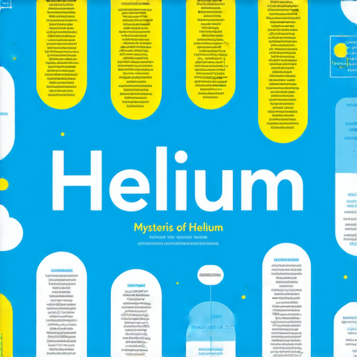 「探索氦氣的奧秘！立即聯繫外籍英語老師，開啟學習新旅程！」
