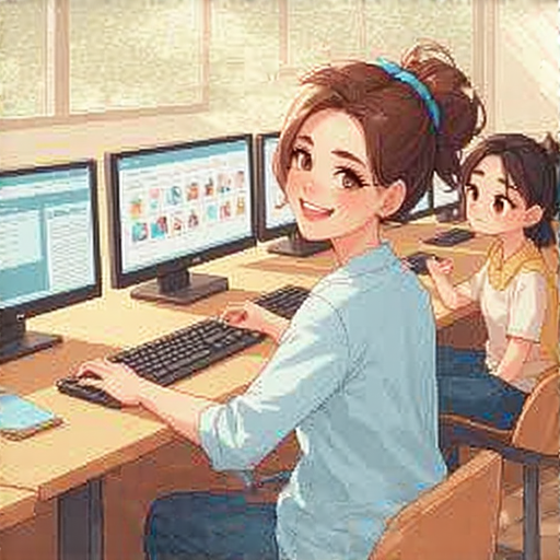 「探尋晴間的精彩！在線學外籍英文老師，立即提升語言自信！」