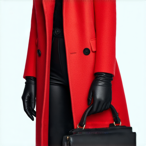 「發現！你不知道的外套與手套搭配秘訣，立即提升穿搭魅力！」