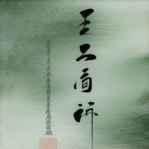 揮春與潮濕的融合展現中國傳統文化魅力，圖片中描繪揮春的墨字與潮濕環境，展現如何影響生活品質和心靈感受。