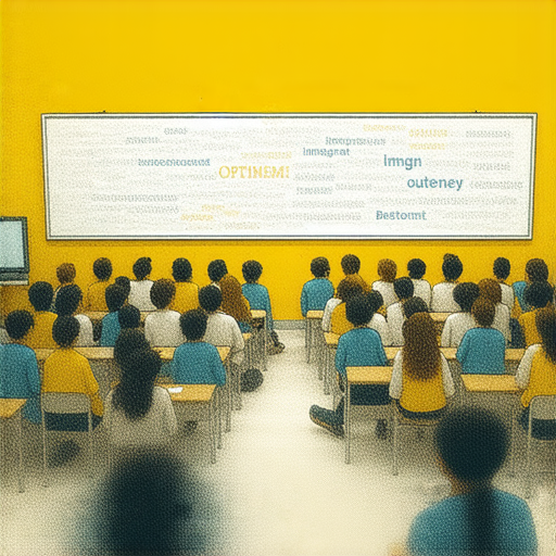 揭示移民者掌握英語的技巧，展示學習氛圍和新生活的希望，強調英語在適應新環境中的重要性，鼓勵追求更好未來的決心和信念。