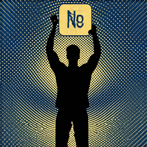 拒絕的力量：為何「不」能讓你更強大？探索背後的心理奧秘！