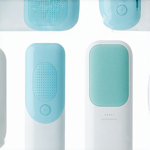 探索電器如何幫助舒緩便秘，圖片展示各種促進腸道健康的電器，如按摩器和熱敷墊，突顯其用於改善腸道功能和促進消化的效果，助你輕鬆暢通。