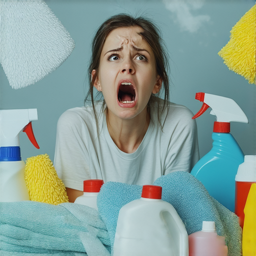 「從潔癖到焦慮：揭秘那些讓你無法喘息的日常習慣！」