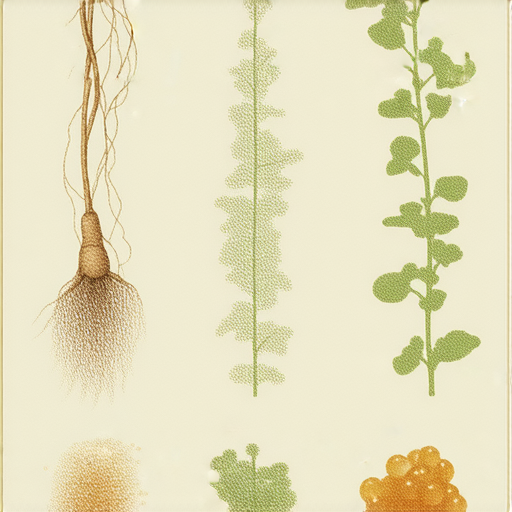 揭秘5種奇特植物的藥用效果與美味食譜，展示多樣植物特徵和菜餚，如人參、黃金莓等，探索它們的獨特功效與飲食價值，讓你驚嘆不已。